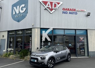 Photo du véhicule CITROEN C3
