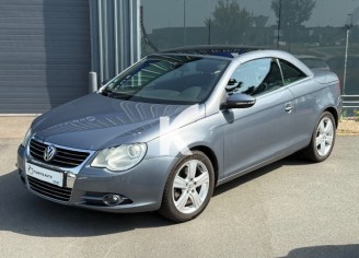 Photo du véhicule VOLKSWAGEN EOS