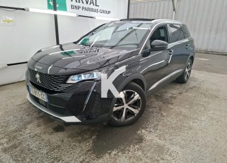 Photo du véhicule PEUGEOT 5008
