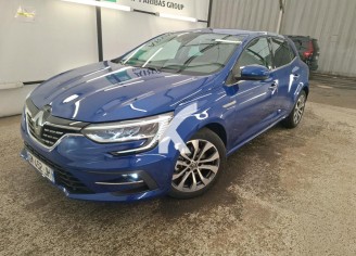 Photo du véhicule RENAULT MEGANE IV BERLINE