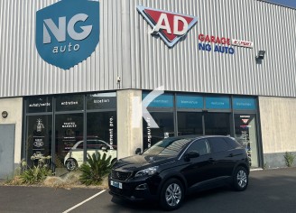 Photo du véhicule PEUGEOT 3008