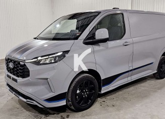 Photo du véhicule FORD TRANSIT CUSTOM FOURGON