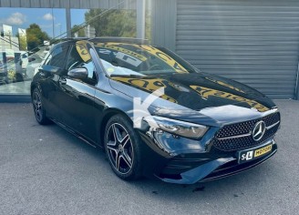 Photo du véhicule MERCEDES CLASSE A