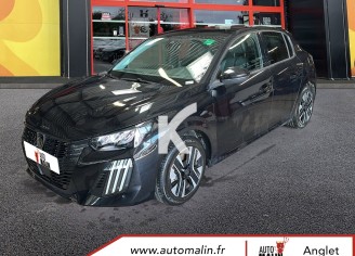 Photo du véhicule PEUGEOT 208