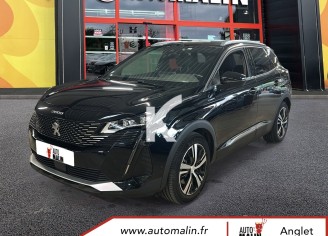 Photo du véhicule PEUGEOT 3008