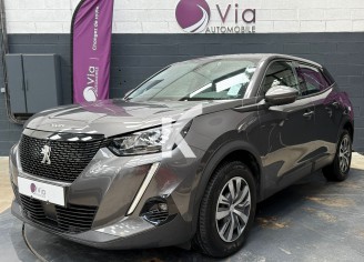 Photo du véhicule PEUGEOT 2008