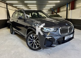 Photo du véhicule BMW X5 G05