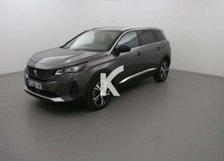 Photo du véhicule PEUGEOT 5008