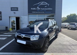 Photo du véhicule DACIA DUSTER