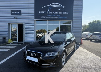 Photo du véhicule AUDI A3 SPORTBACK