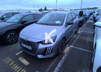 Photo du véhicule PEUGEOT 208