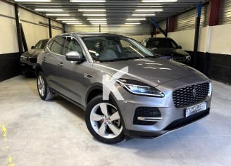 Photo du véhicule JAGUAR E-PACE