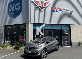 Photo du véhicule RENAULT CAPTUR