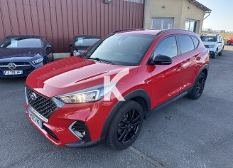 Photo du véhicule HYUNDAI TUCSON