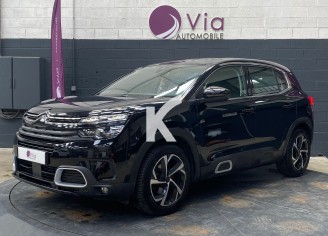 Photo du véhicule CITROEN C5 AIRCROSS