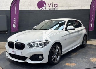 Photo du véhicule BMW SERIE 1 F21 LCI