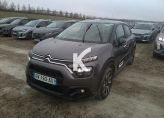 Photo du véhicule CITROEN C3