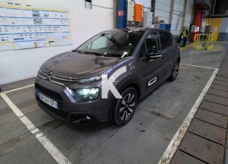 Photo du véhicule CITROEN C3