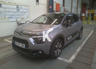 Photo du véhicule CITROEN C3