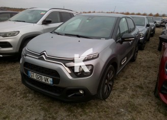 Photo du véhicule CITROEN C3