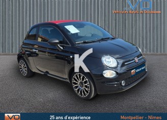 Photo du véhicule FIAT 500C