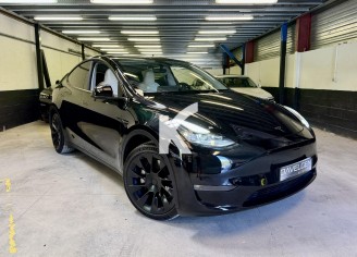 Photo du véhicule TESLA MODEL Y