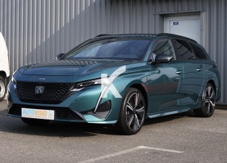 Photo du véhicule PEUGEOT 308 SW