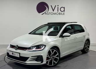 Photo du véhicule VOLKSWAGEN GOLF
