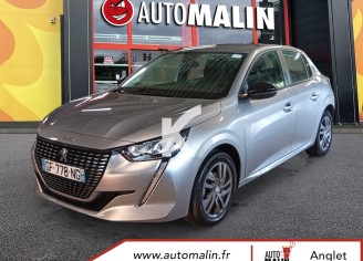 Photo du véhicule PEUGEOT 208