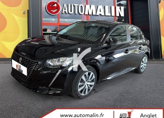 Photo du véhicule PEUGEOT 208