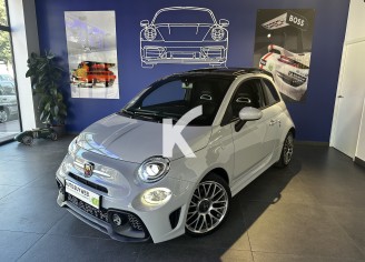 Photo du véhicule ABARTH 595 E6D TEMP