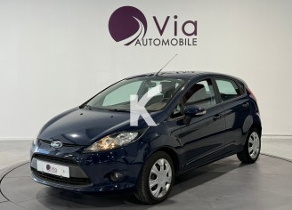 Photo du véhicule FORD FIESTA