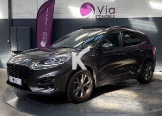 Photo du véhicule FORD KUGA