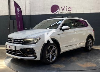 Photo du véhicule VOLKSWAGEN TIGUAN ALLSPACE