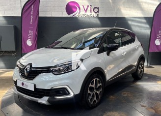 Photo du véhicule RENAULT CAPTUR