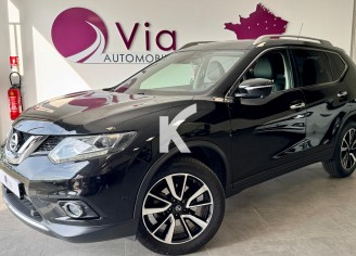 Photo du véhicule NISSAN X-TRAIL