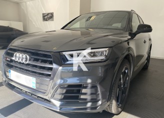 Photo du véhicule AUDI SQ5