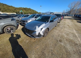 Photo du véhicule PEUGEOT 308 SW