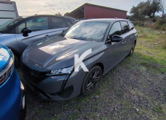 Photo du véhicule PEUGEOT 308 SW