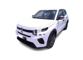 Photo du véhicule CITROEN E-C3