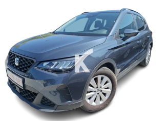 Photo du véhicule SEAT ARONA