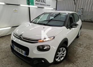 Photo du véhicule CITROEN C3 SOCIETE