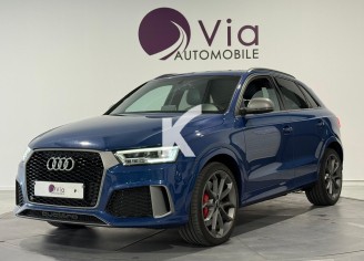 Photo du véhicule AUDI RS Q3