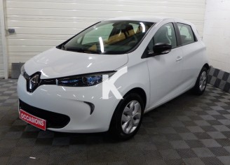 Photo du véhicule RENAULT ZOE