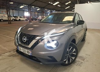 Photo du véhicule NISSAN JUKE 2021.5