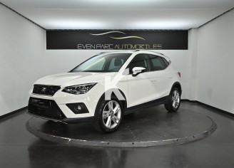 Photo du véhicule SEAT ARONA