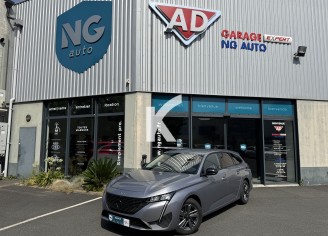 Photo du véhicule PEUGEOT 308 SW
