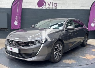 Photo du véhicule PEUGEOT 508 SW BUSINESS