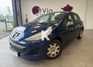 Photo du véhicule PEUGEOT 207