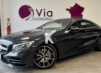 Photo du véhicule MERCEDES CLASSE S